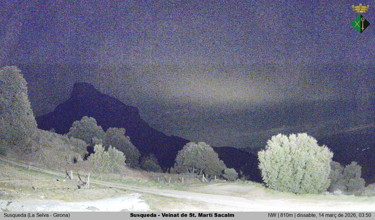 Susqueda - Veinat de St. Martí Sacalm 