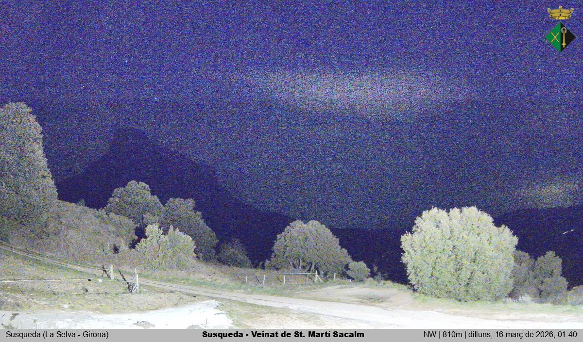 Susqueda - Veinat de St. Martí Sacalm 