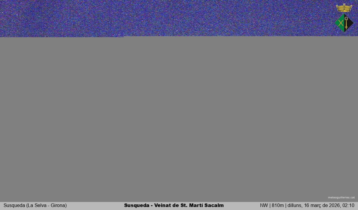 Susqueda - Veinat de St. Martí Sacalm 