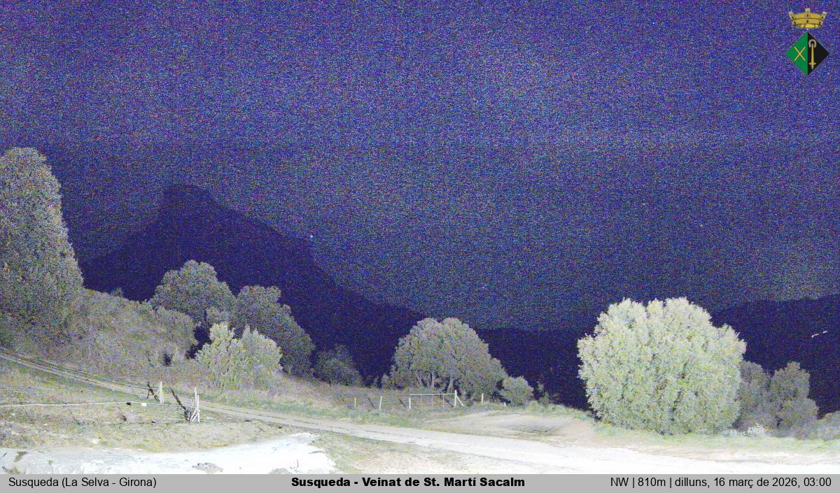Susqueda - Veinat de St. Martí Sacalm 