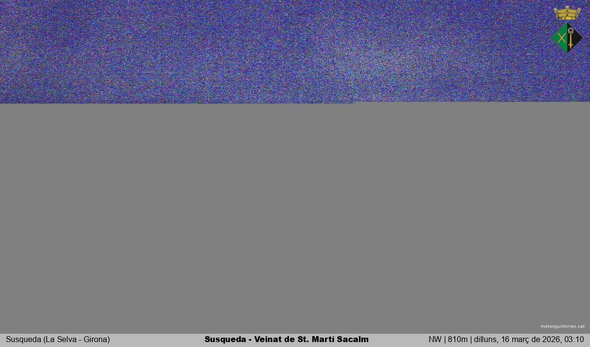 Susqueda - Veinat de St. Martí Sacalm 