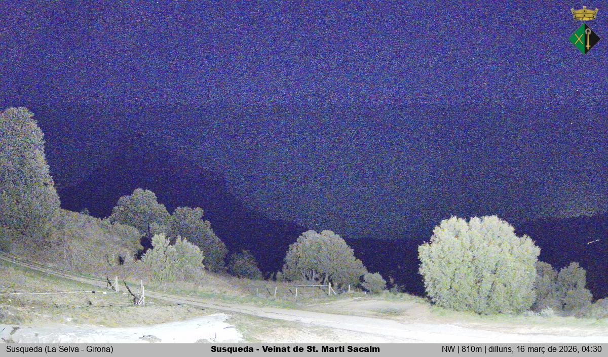 Susqueda - Veinat de St. Martí Sacalm 