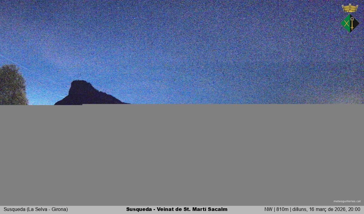 Susqueda - Veinat de St. Martí Sacalm 