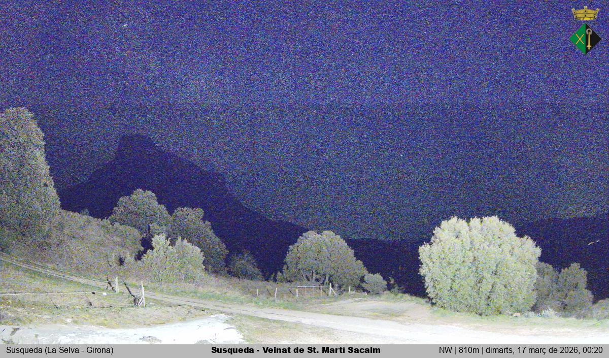 Susqueda - Veinat de St. Martí Sacalm 