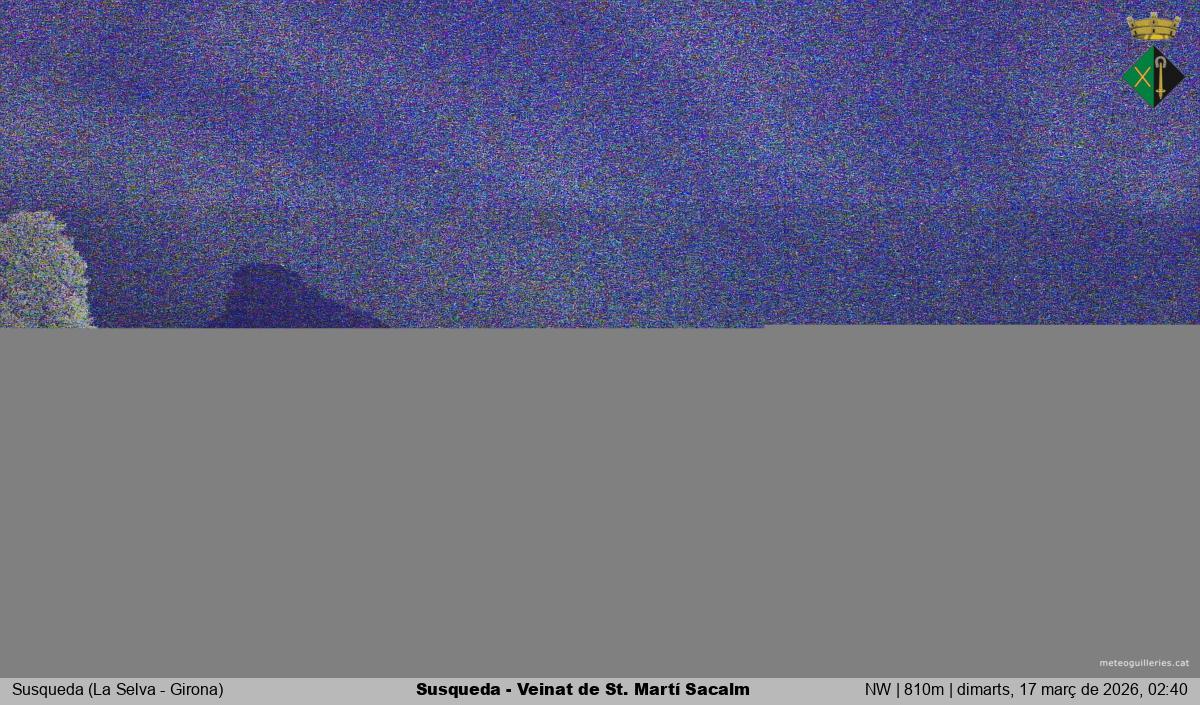 Susqueda - Veinat de St. Martí Sacalm 