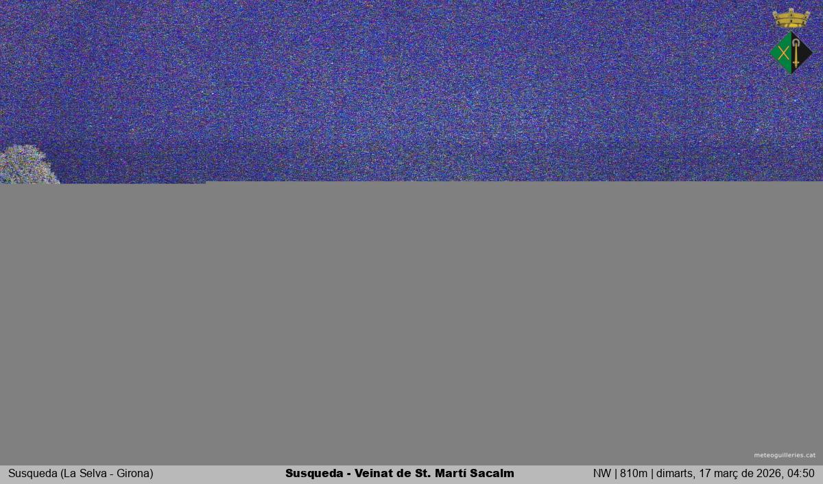 Susqueda - Veinat de St. Martí Sacalm 