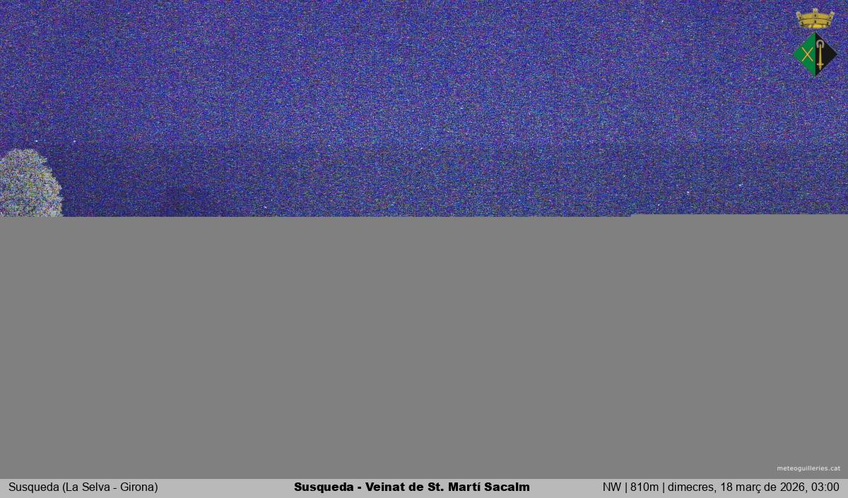 Susqueda - Veinat de St. Martí Sacalm 