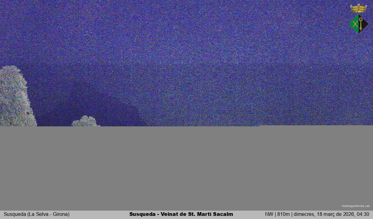 Susqueda - Veinat de St. Martí Sacalm 