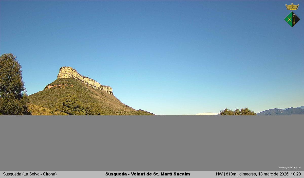 Susqueda - Veinat de St. Martí Sacalm 
