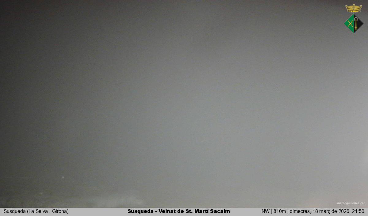 Susqueda - Veinat de St. Martí Sacalm 