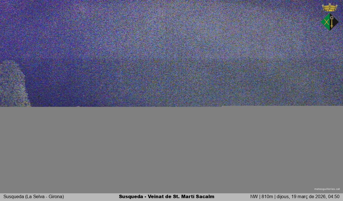 Susqueda - Veinat de St. Martí Sacalm 