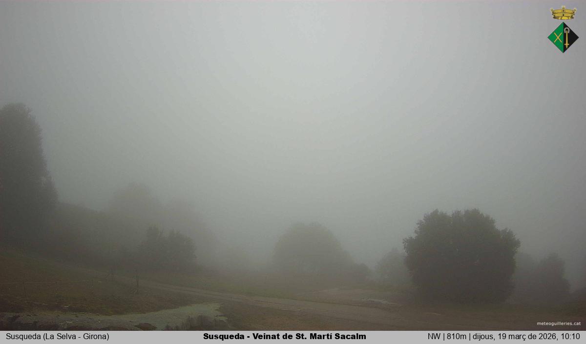 Susqueda - Veinat de St. Martí Sacalm 
