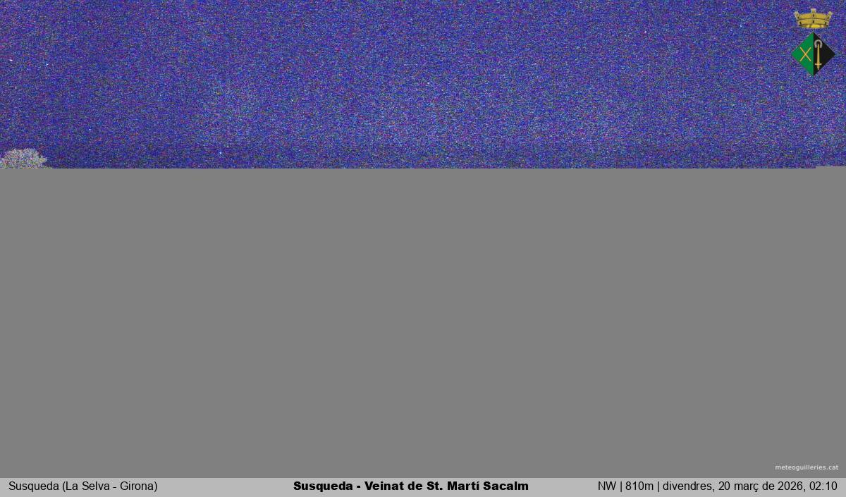 Susqueda - Veinat de St. Martí Sacalm 