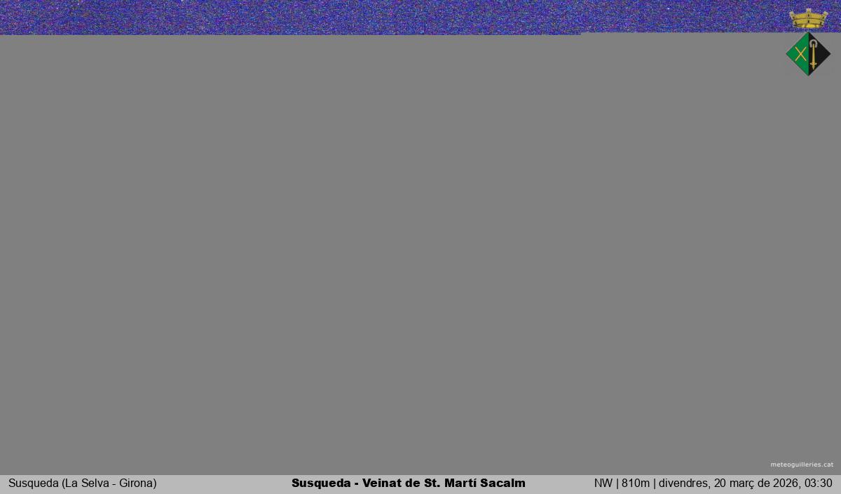 Susqueda - Veinat de St. Martí Sacalm 