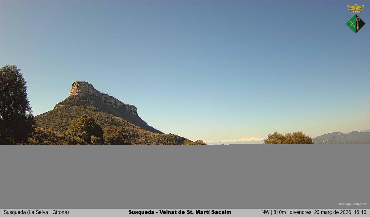 Susqueda - Veinat de St. Martí Sacalm 