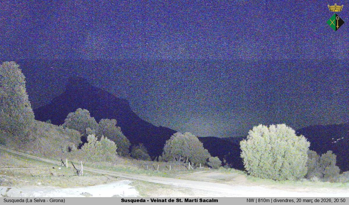 Susqueda - Veinat de St. Martí Sacalm 