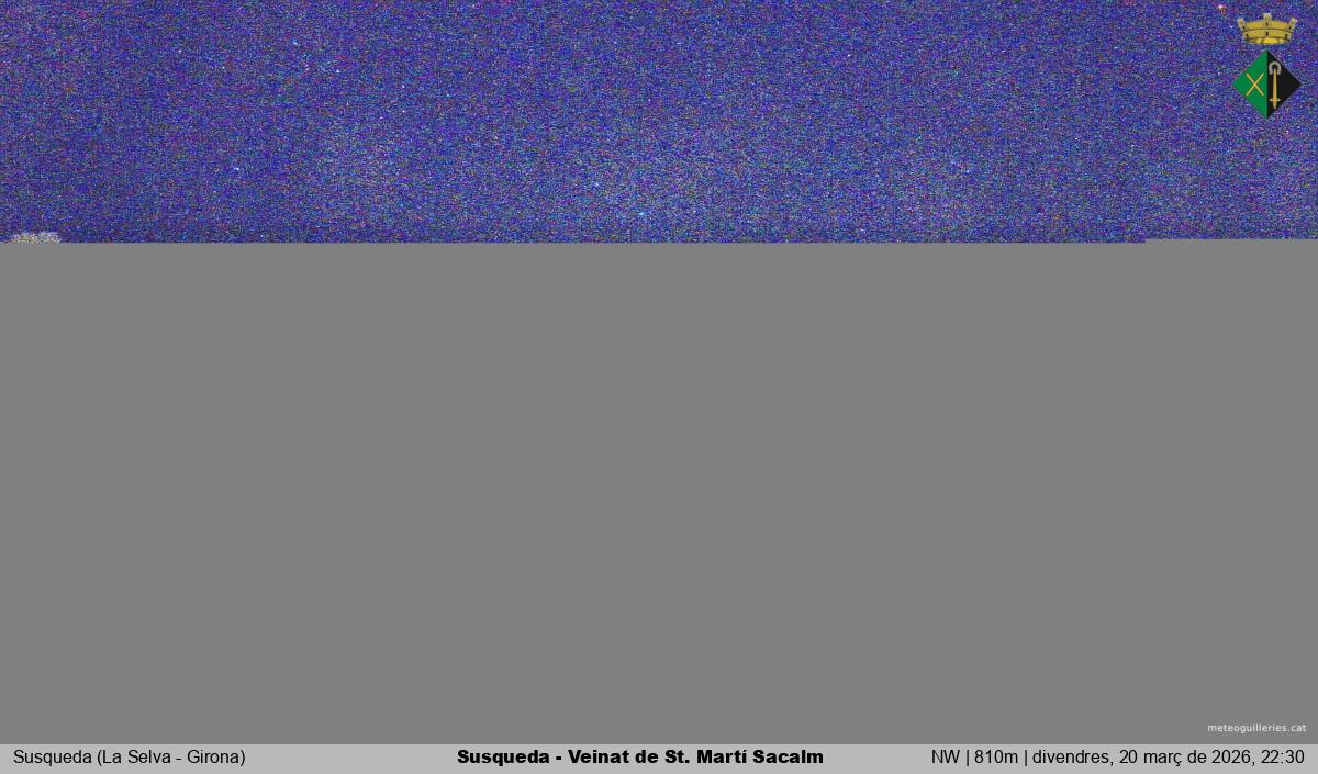 Susqueda - Veinat de St. Martí Sacalm 