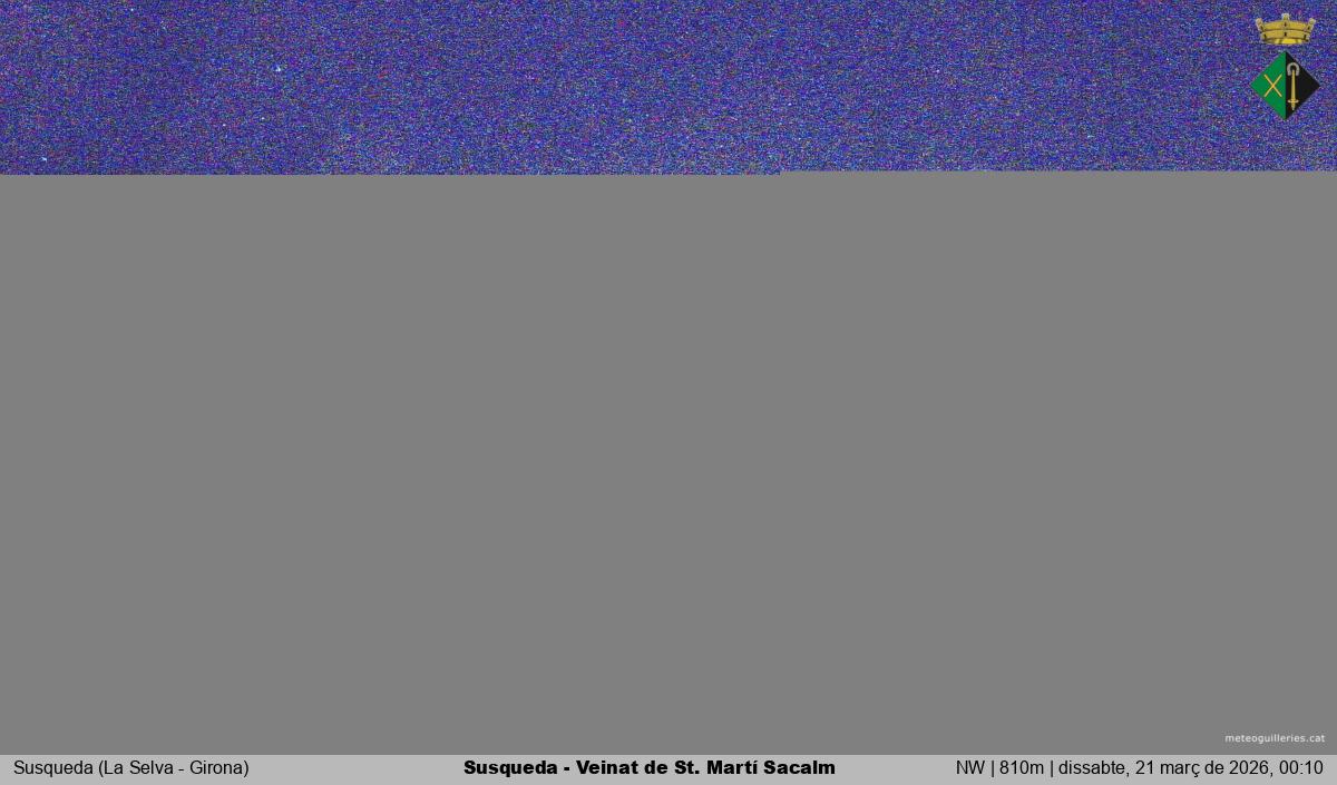 Susqueda - Veinat de St. Martí Sacalm 