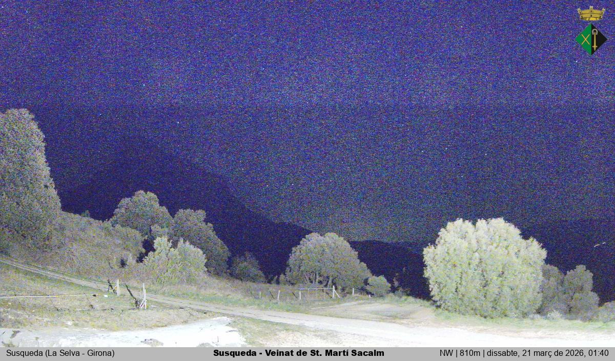 Susqueda - Veinat de St. Martí Sacalm 