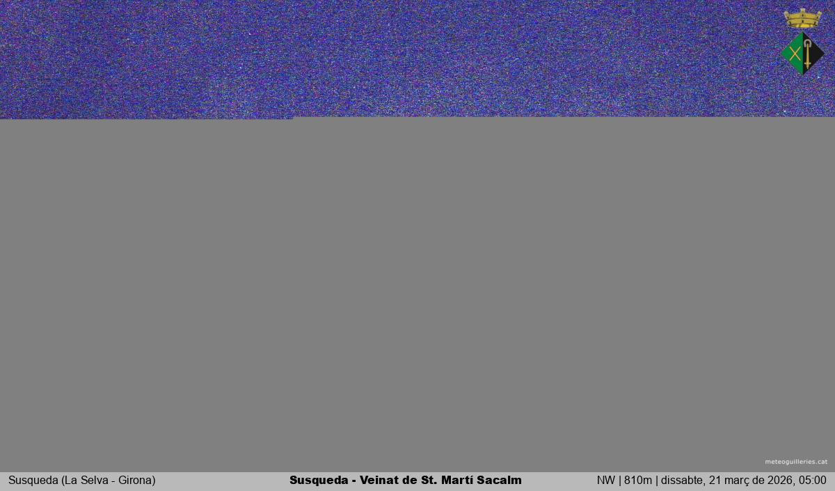 Susqueda - Veinat de St. Martí Sacalm 