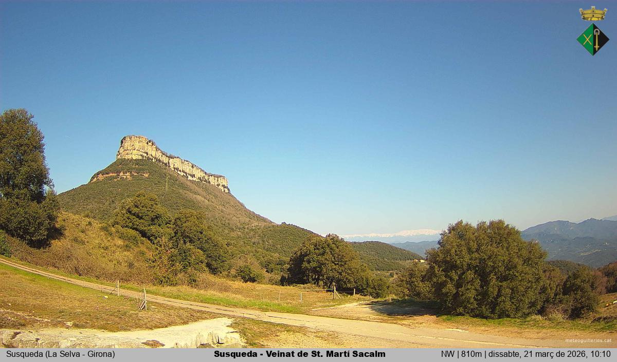 Susqueda - Veinat de St. Martí Sacalm 