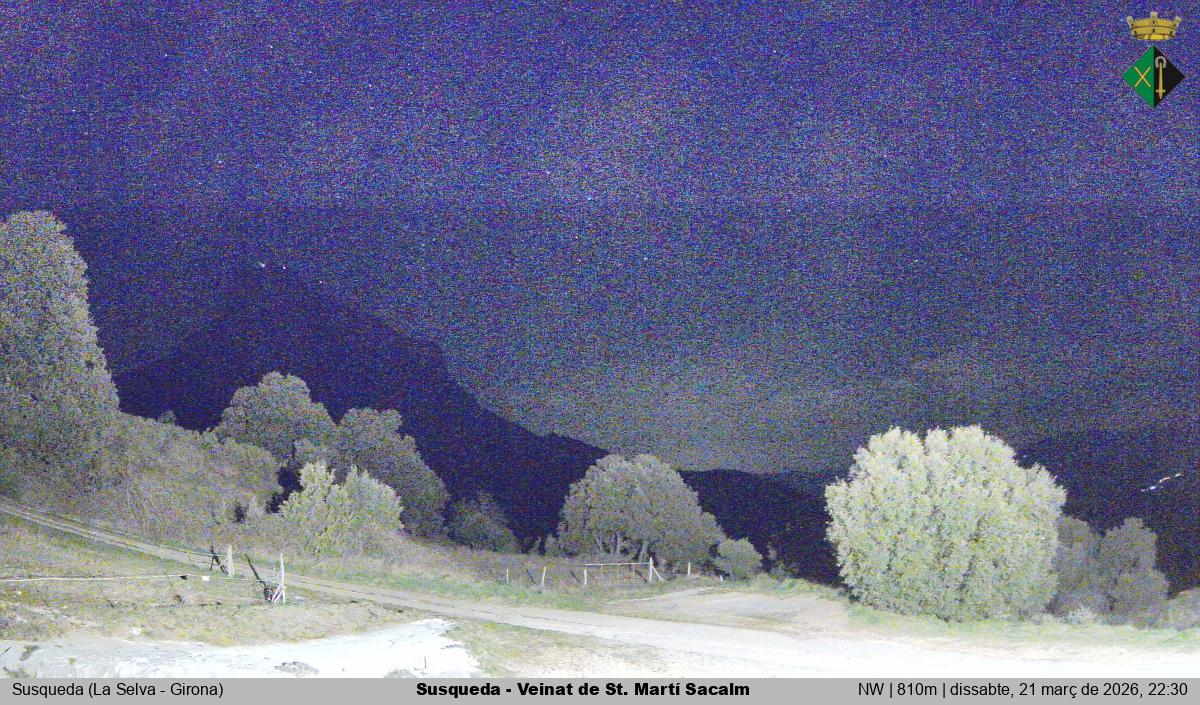 Susqueda - Veinat de St. Martí Sacalm 
