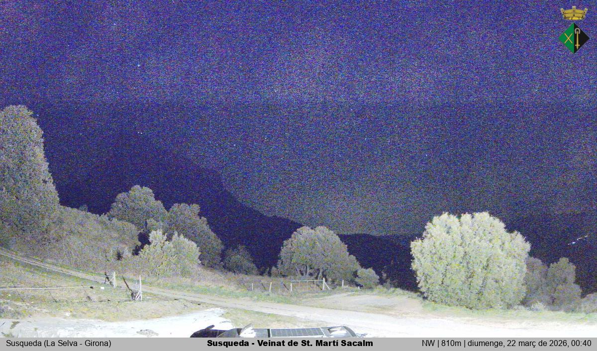 Susqueda - Veinat de St. Martí Sacalm 