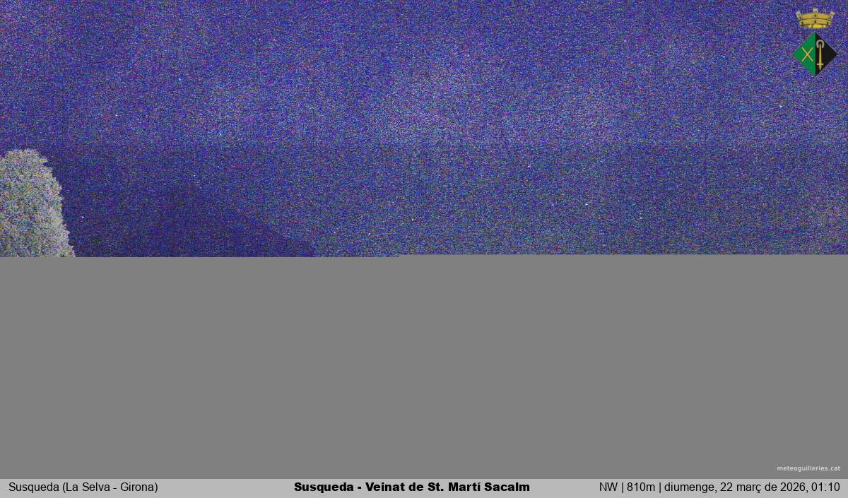 Susqueda - Veinat de St. Martí Sacalm 