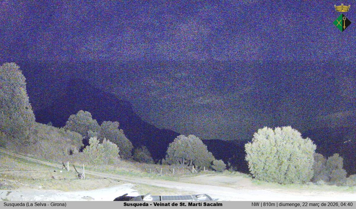 Susqueda - Veinat de St. Martí Sacalm 