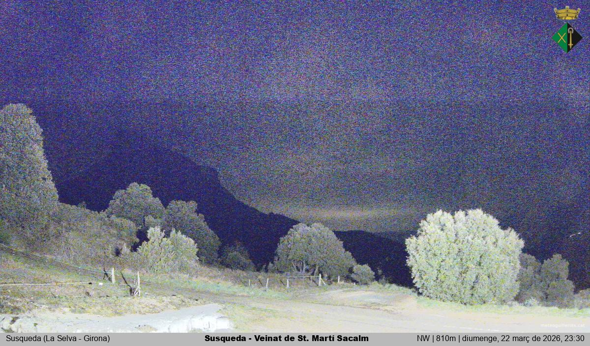 Susqueda - Veinat de St. Martí Sacalm 