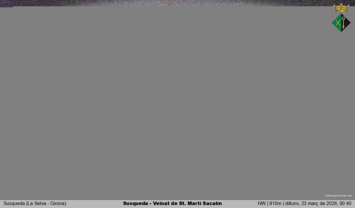 Susqueda - Veinat de St. Martí Sacalm 