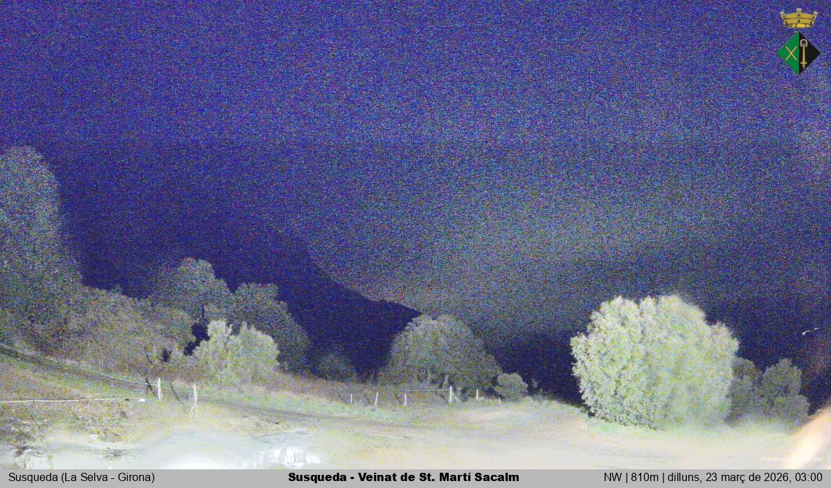 Susqueda - Veinat de St. Martí Sacalm 