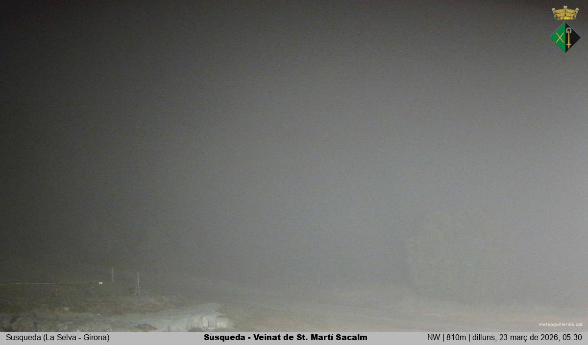 Susqueda - Veinat de St. Martí Sacalm 