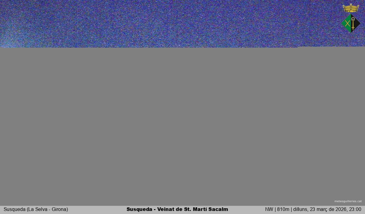 Susqueda - Veinat de St. Martí Sacalm 