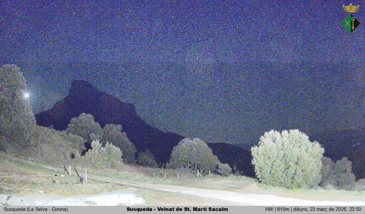 Susqueda - Veinat de St. Martí Sacalm 