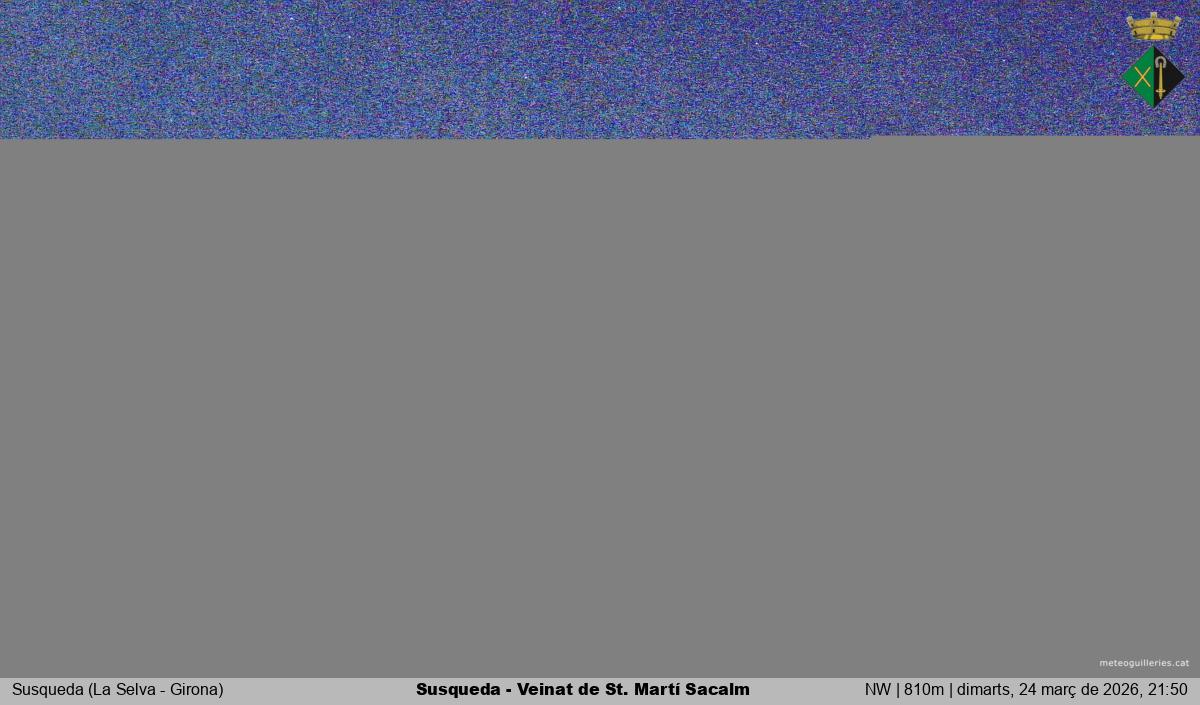 Susqueda - Veinat de St. Martí Sacalm 