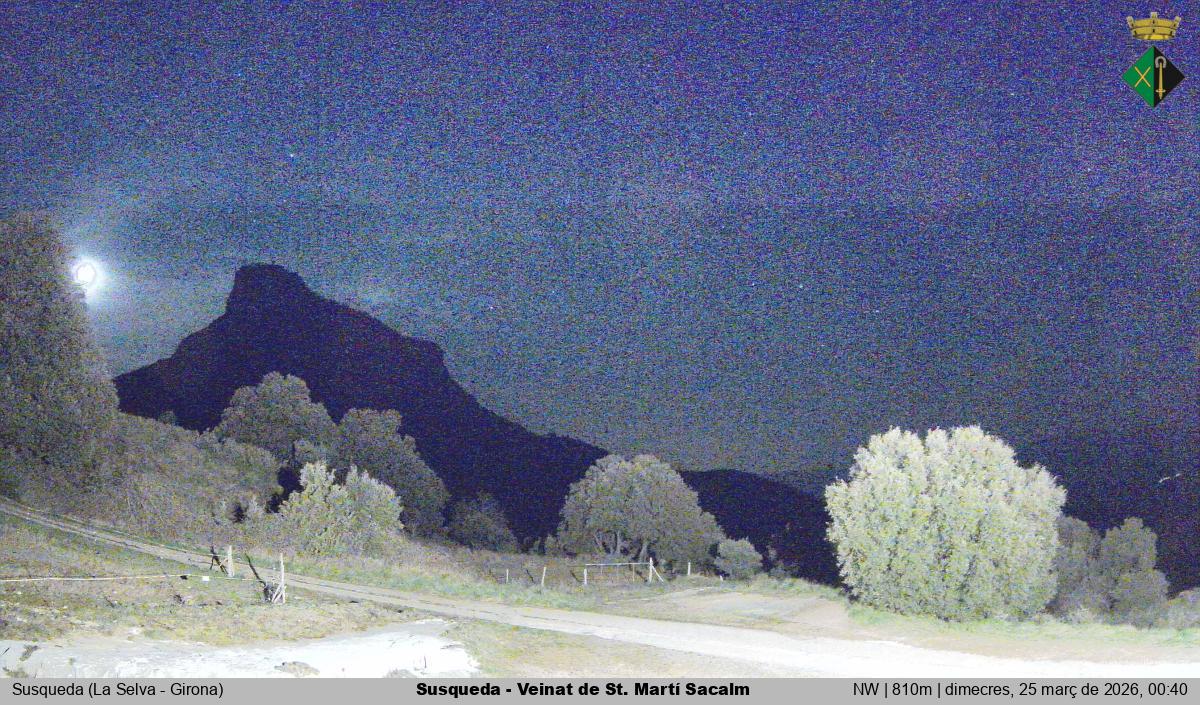 Susqueda - Veinat de St. Martí Sacalm 