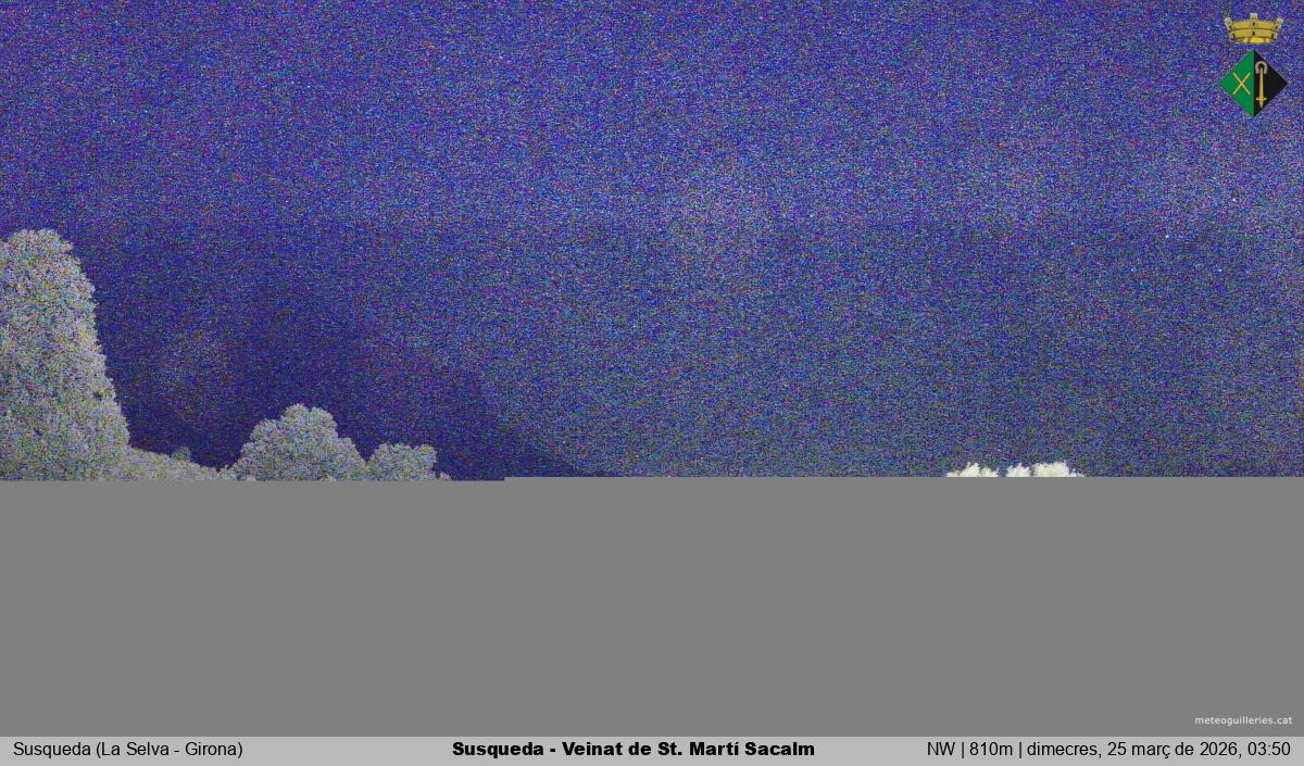 Susqueda - Veinat de St. Martí Sacalm 