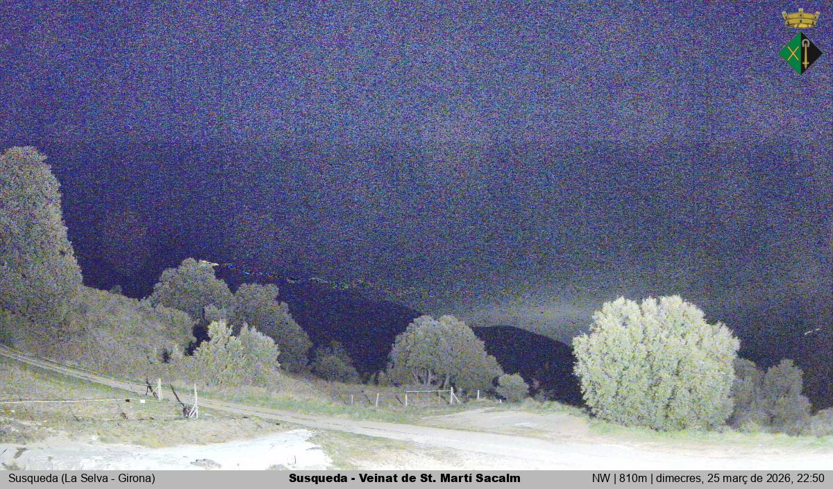 Susqueda - Veinat de St. Martí Sacalm 