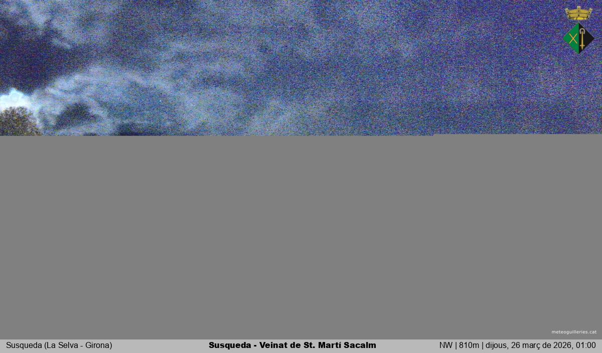 Susqueda - Veinat de St. Martí Sacalm 