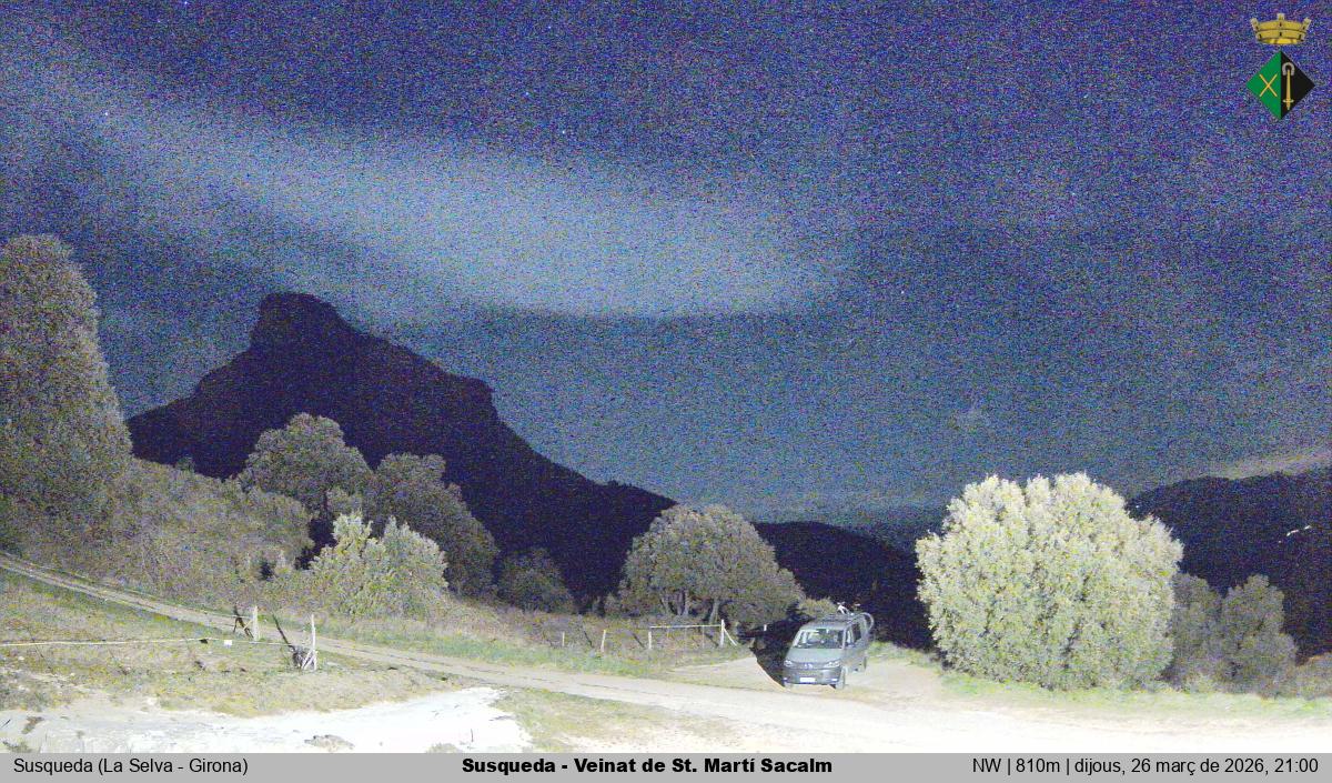 Susqueda - Veinat de St. Martí Sacalm 