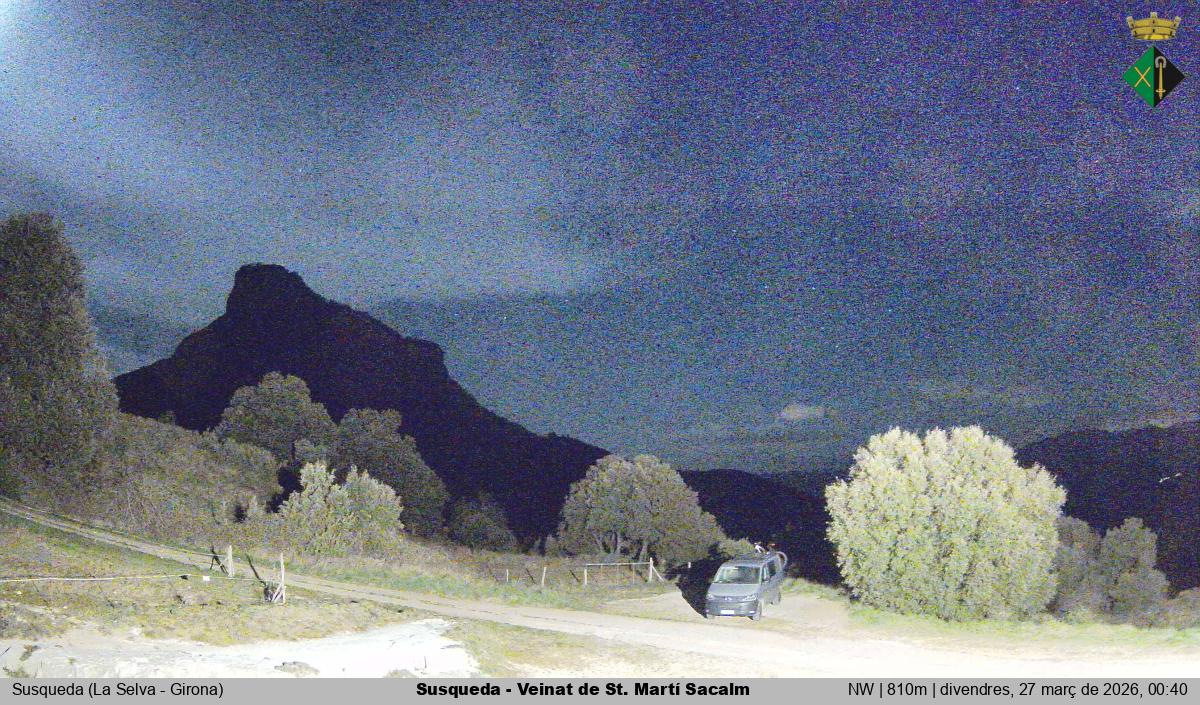 Susqueda - Veinat de St. Martí Sacalm 
