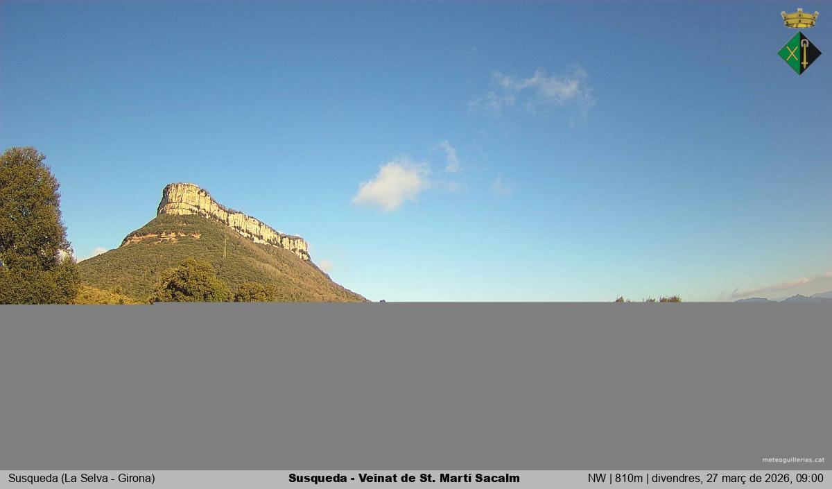 Susqueda - Veinat de St. Martí Sacalm 