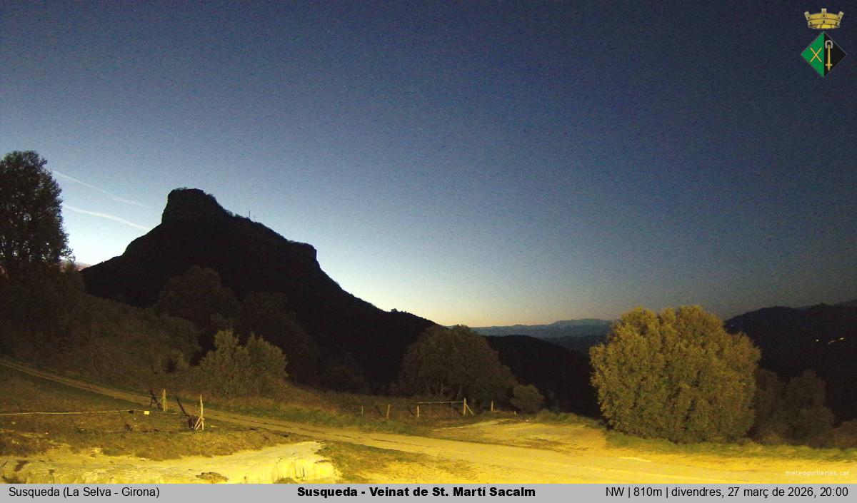 Susqueda - Veinat de St. Martí Sacalm 