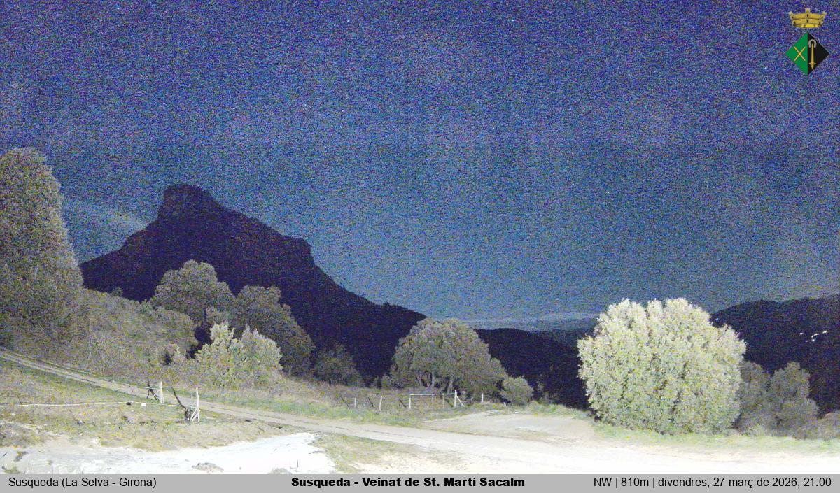 Susqueda - Veinat de St. Martí Sacalm 