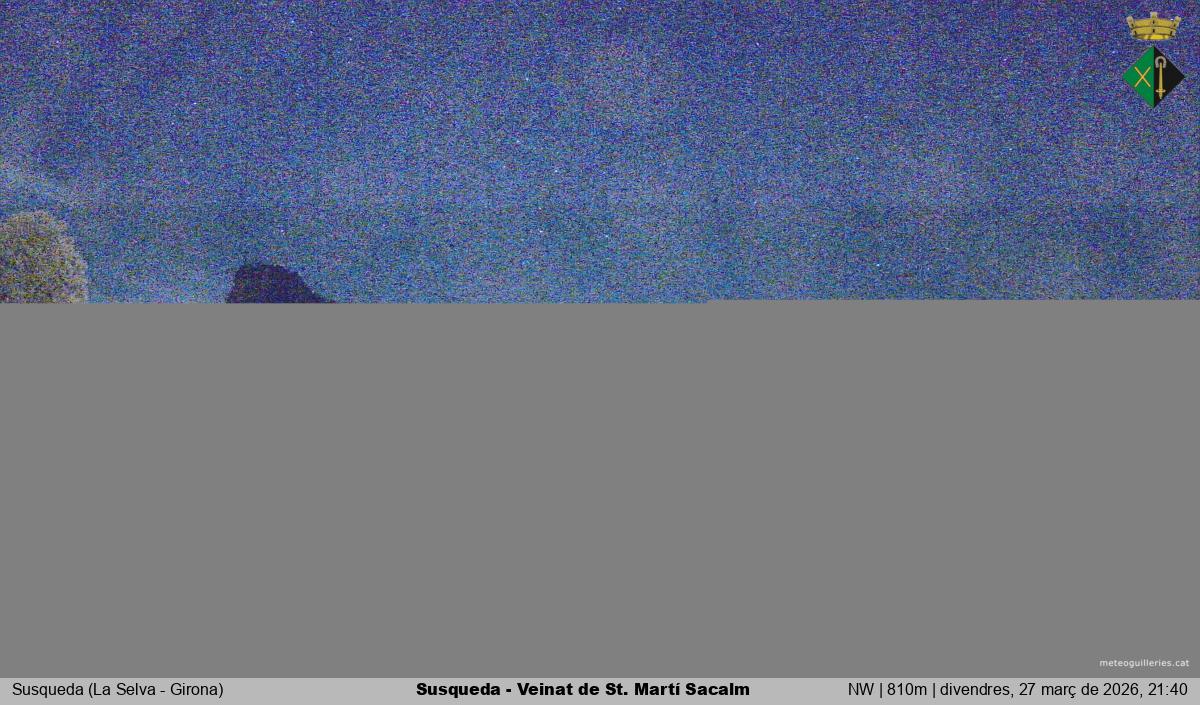 Susqueda - Veinat de St. Martí Sacalm 