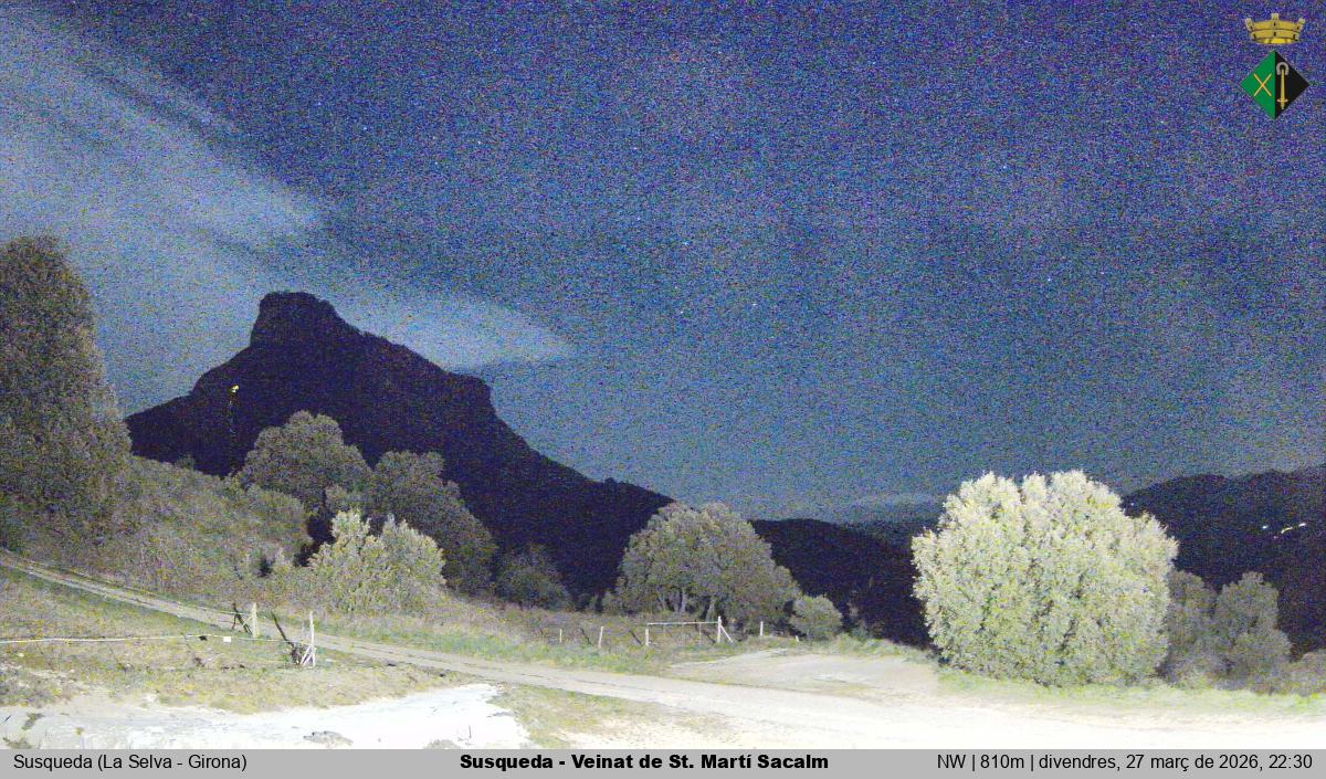 Susqueda - Veinat de St. Martí Sacalm 