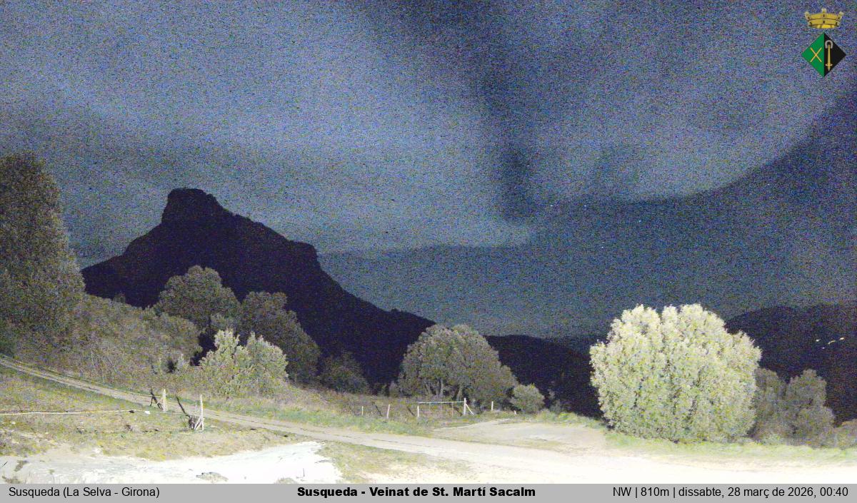 Susqueda - Veinat de St. Martí Sacalm 