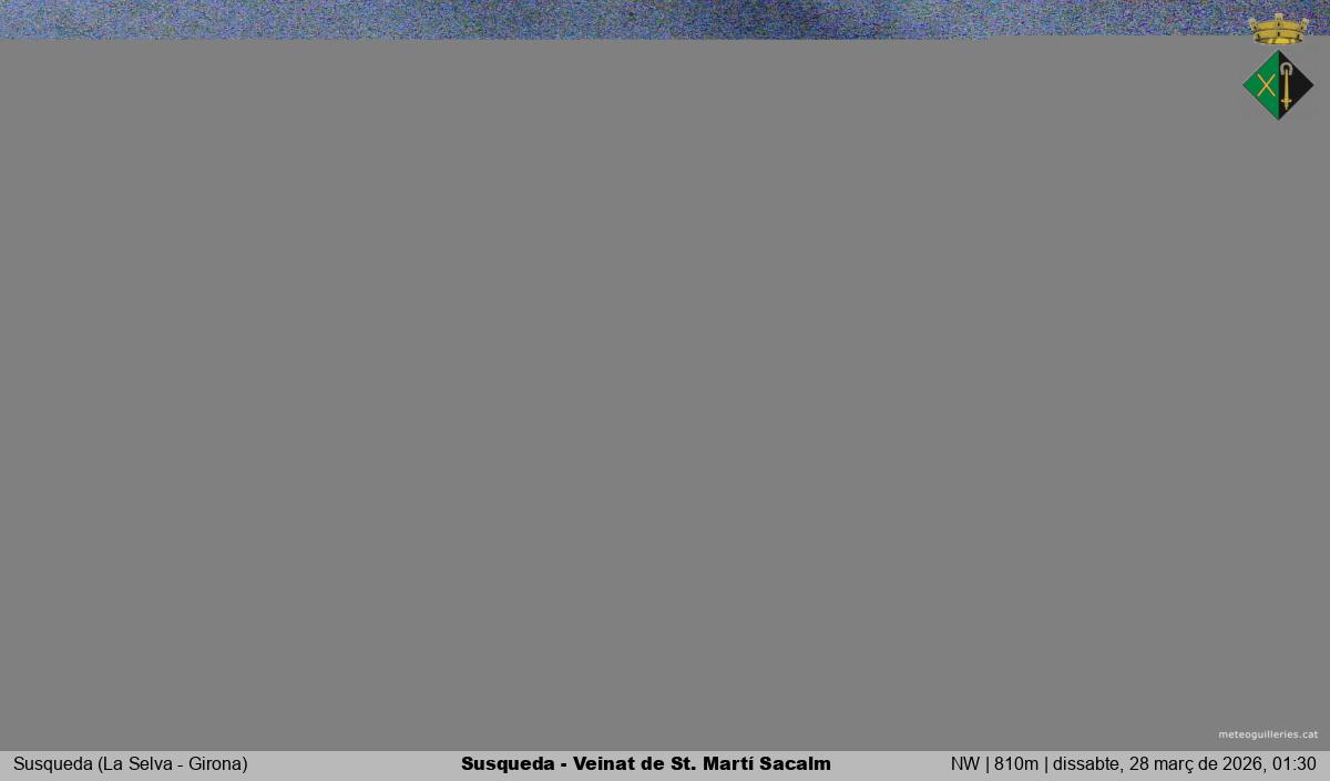 Susqueda - Veinat de St. Martí Sacalm 