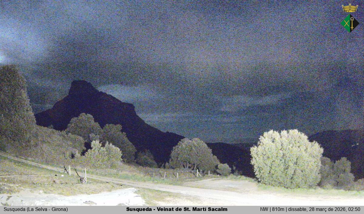 Susqueda - Veinat de St. Martí Sacalm 
